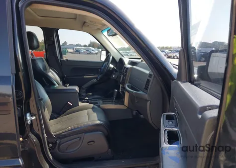 2011 Jeep Liberty Limited from USA, damaged, VIN 1J4PN5GK3BW549254